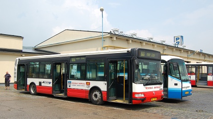 Karosa City Bus BEI 05-51
