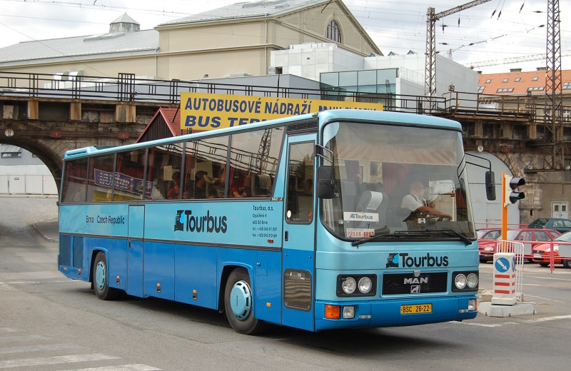 MAN 362, Tourbus, BSC 26-22
