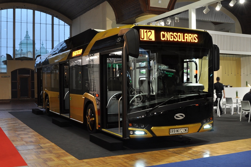 Solaris Urbino 12, Czechbus 23.11.2016