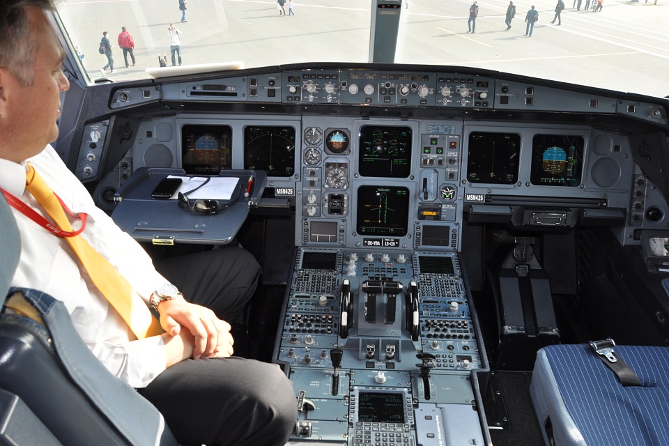 Airbus A330-323X SA, OK-YBA, 1.4.2014