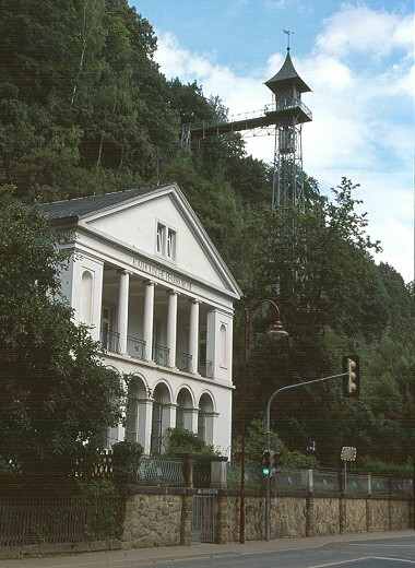 Bad Schandau 26.7.2003
