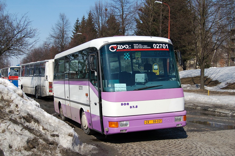 SOR C 7,5  ZR 98-02, 24.3.2006